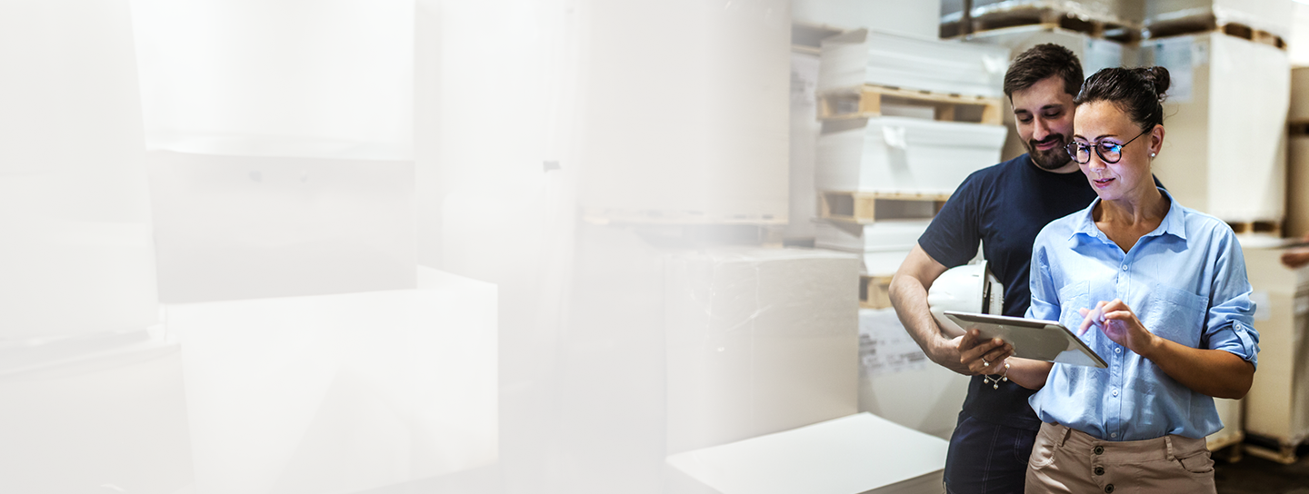 Reseller hosting business illustration
